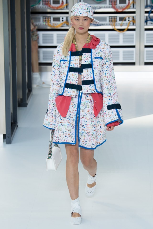 chanelspring5