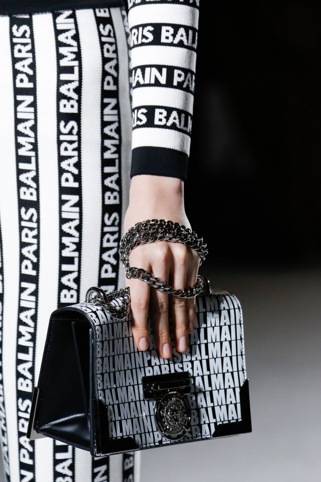 BalmainPFW17