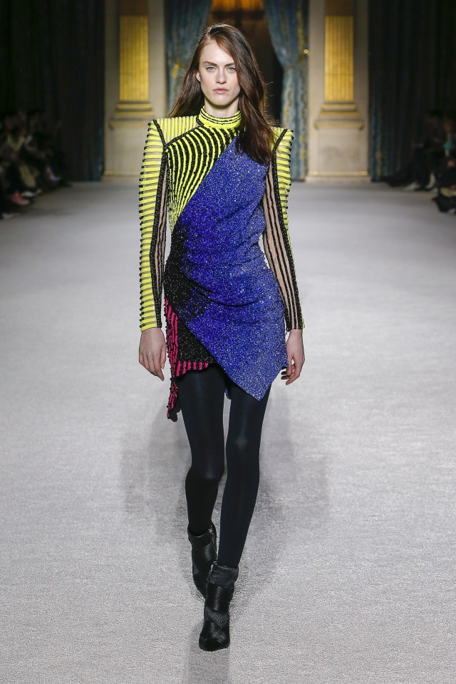 BalmainPFW25