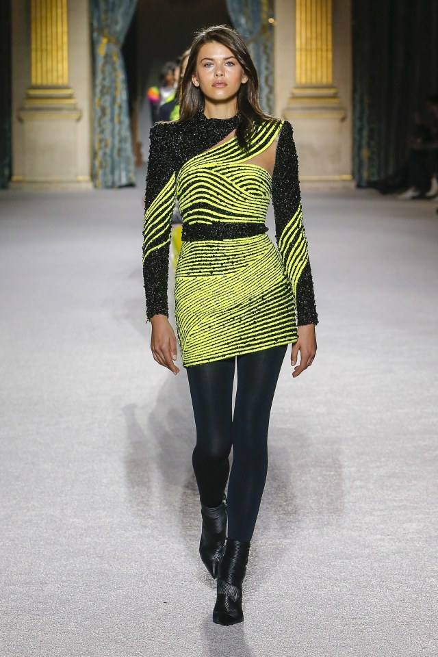 BalmainPFW34