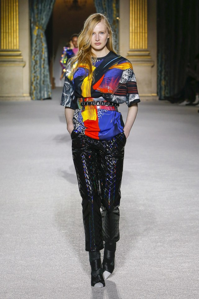 BalmainPFW42
