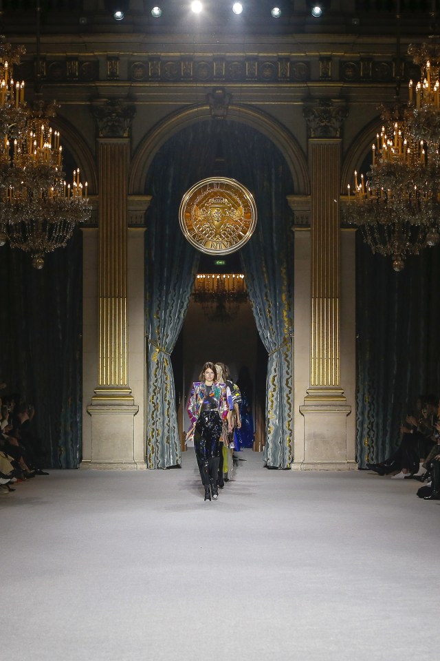 BalmainPFW58