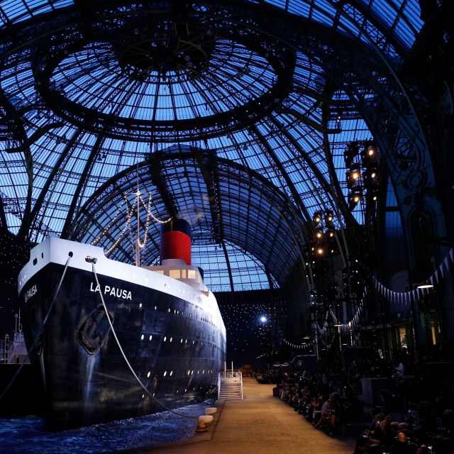 ChanelResortCruiseShip