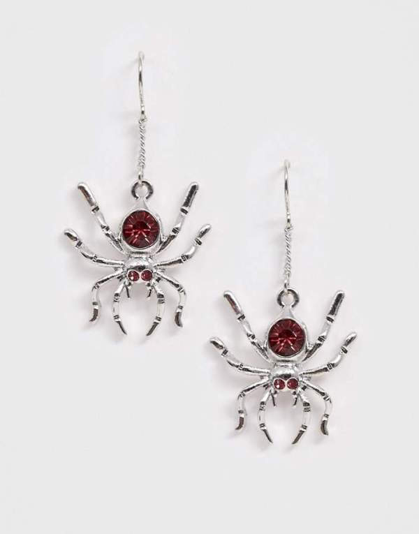 ASOSspider earrings